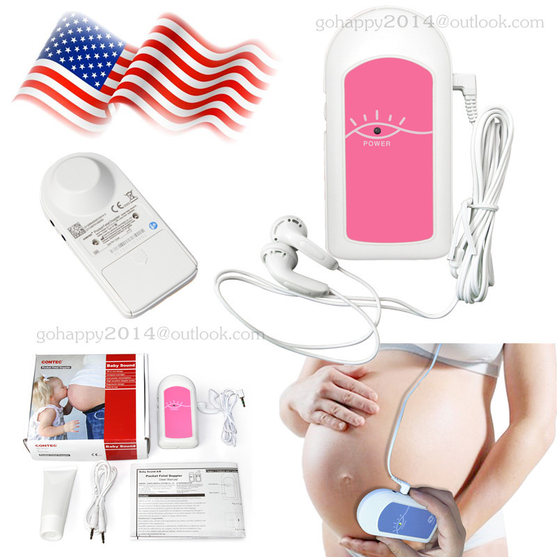 baby sound fetal doppler